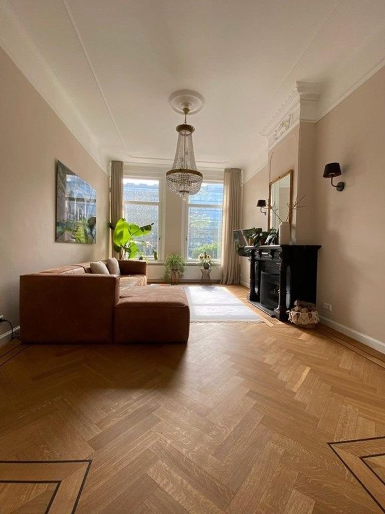 Gemeubileerd 3-slaapkamerappartement met tuin - Afbeelding 3