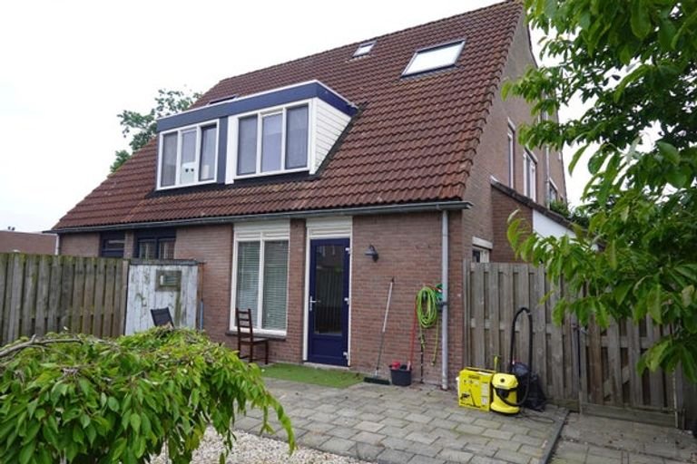Hoekwoning met tuin in Haven Oost - Afbeelding 3