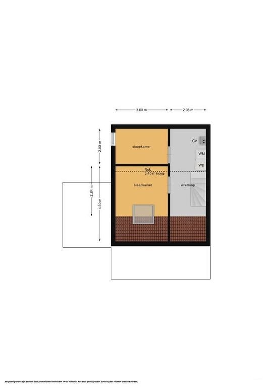 Hoekwoning met tuin in Haven Oost - Afbeelding 25