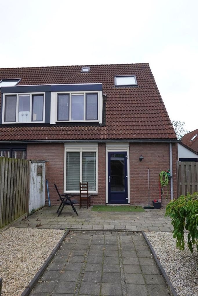 Hoekwoning met tuin in Haven Oost - Afbeelding 2