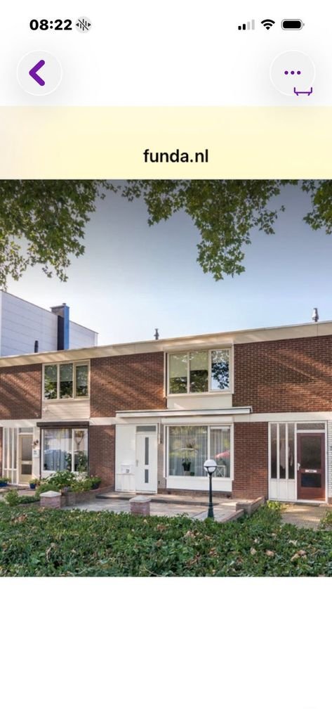 Woning met tuin en airco in Hatert - Afbeelding 3