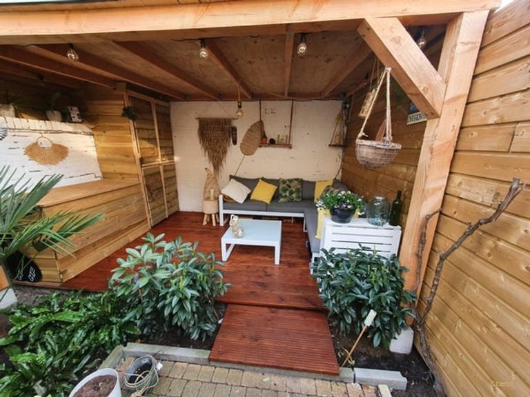 Gemeubileerd jaren '30 huis in Oudwijk - Afbeelding 7