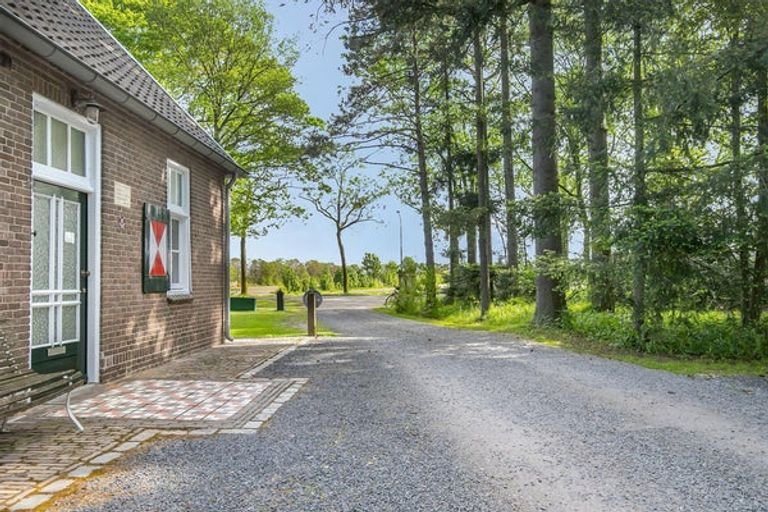 Detached living by the forest in Erp - Image 4