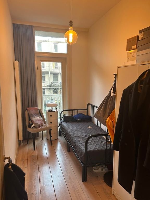 110 m² met zonnig balkon in De Pijp - Afbeelding 9