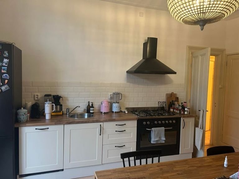 110 m² met zonnig balkon in De Pijp - Afbeelding 3