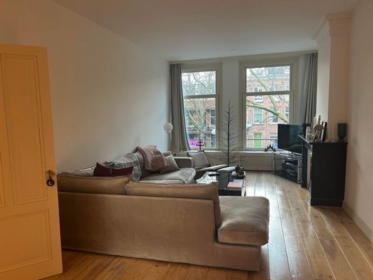 110 m² met zonnig balkon in De Pijp - Afbeelding 5