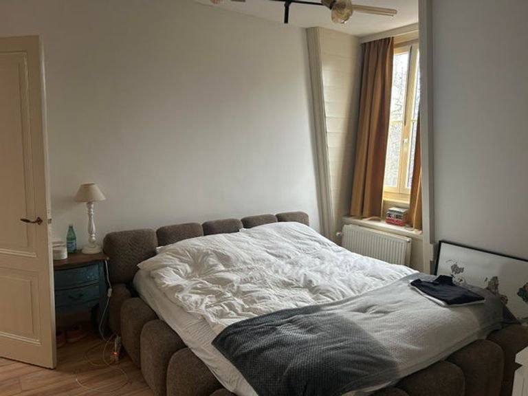 110 m² met zonnig balkon in De Pijp - Afbeelding 14