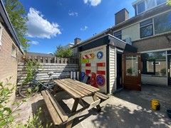 Studentenkamer met tuin in Selwerd - Afbeelding 12