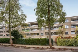 Apartment with Energy Label A in Gaasperdam