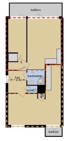 Apartment with Energy Label A in Gaasperdam - Image 14