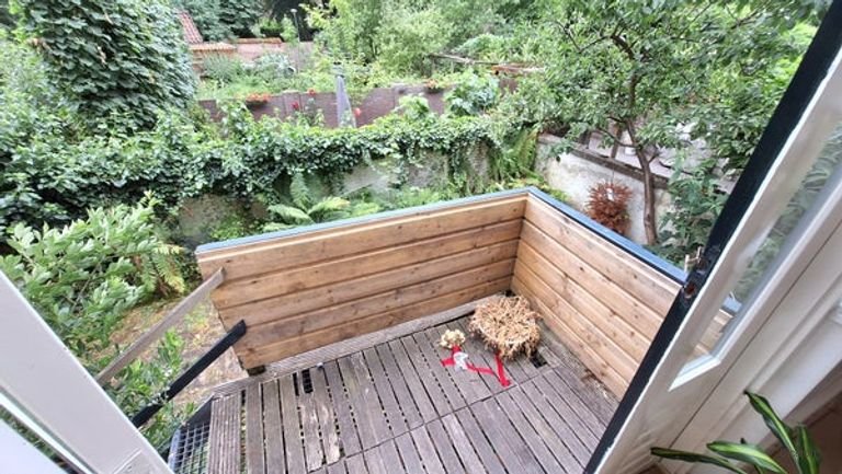 Benedenwoning van 108 m² aan de Zuid Willemsvaart - Afbeelding 11