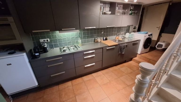 Benedenwoning van 108 m² aan de Zuid Willemsvaart - Afbeelding 15