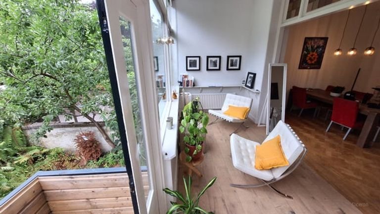 Benedenwoning van 108 m² aan de Zuid Willemsvaart - Afbeelding 13