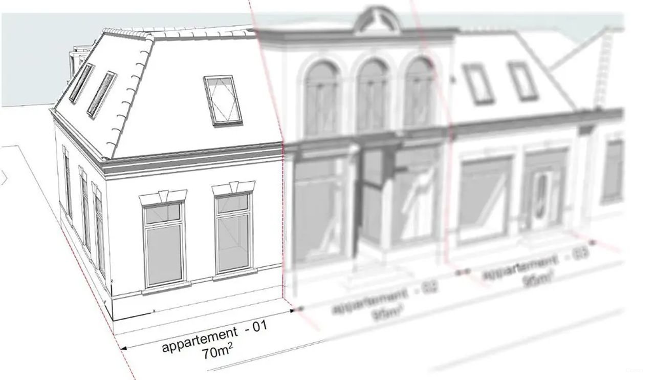 Energy-efficient corner house in Hoogezand - Image 11
