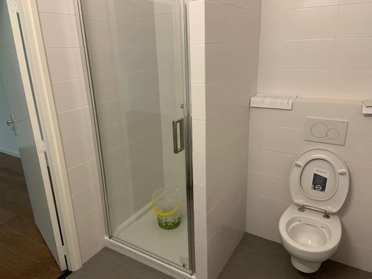 Lichte studio van 43 m2 in Prinsejagt - Afbeelding 3