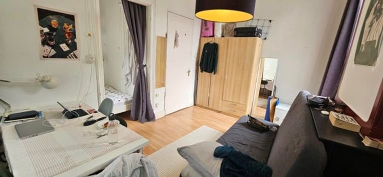 Dubbele kamer vlak bij binnenstad - Afbeelding 2