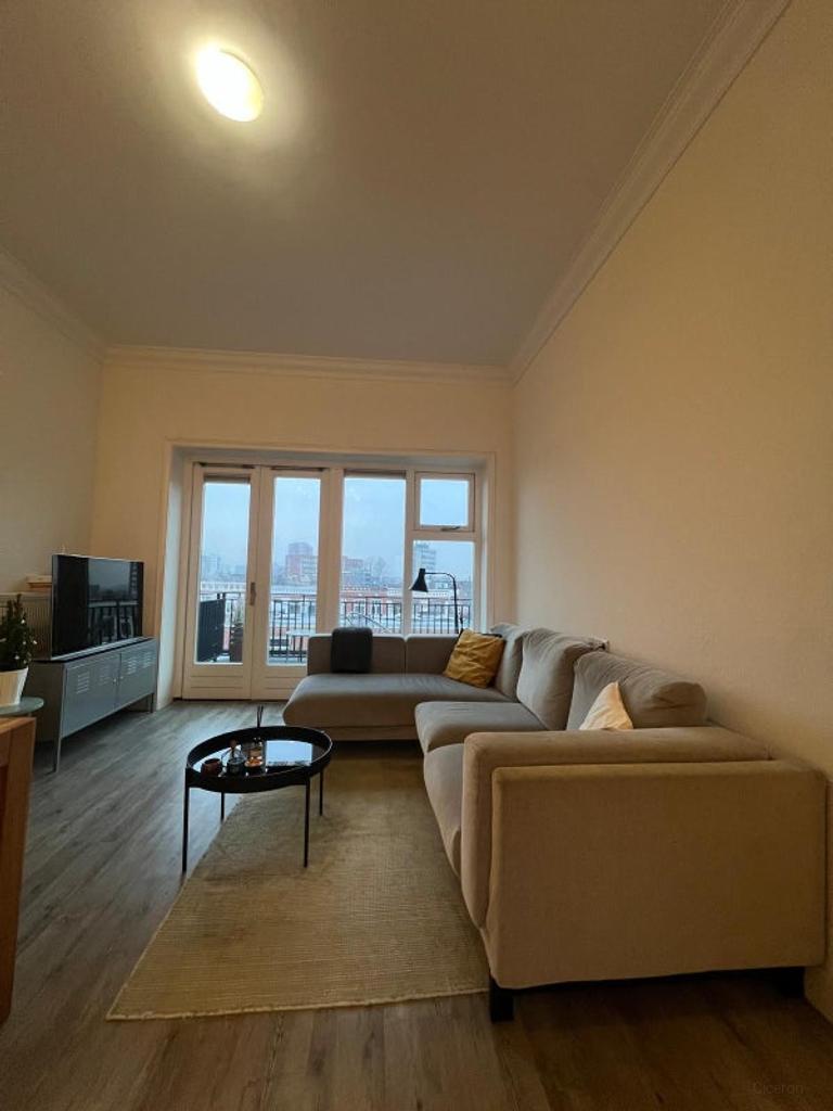 Appartement met groot dakterras in de Schildersbuurt - Afbeelding 2