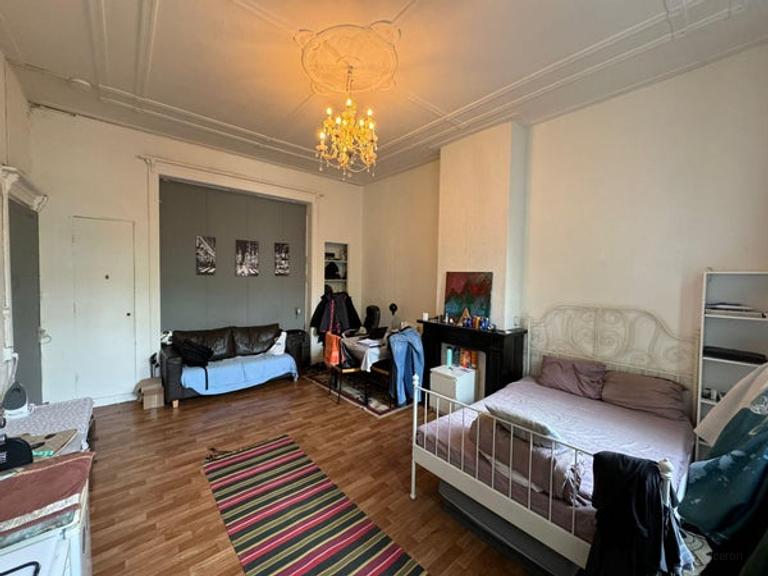 Kamer van 27 m2 met dakterras - Afbeelding 4