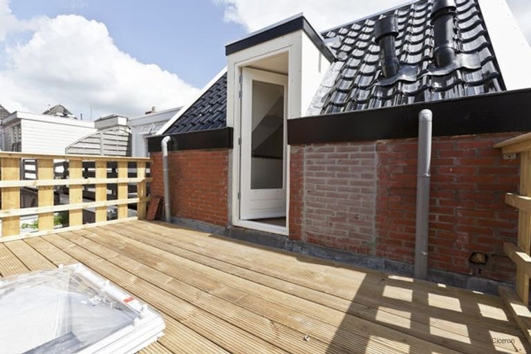 Studio met balkon in Oosterpoort - Afbeelding 7