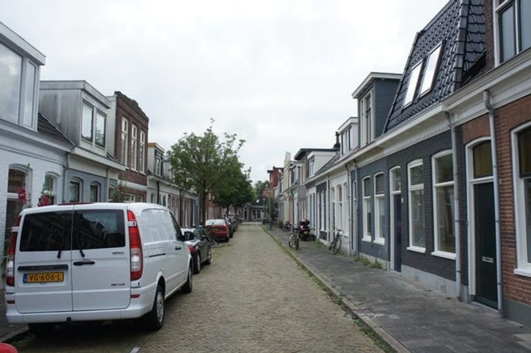 Studio met balkon in Oosterpoort - Afbeelding 9