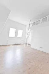 Studio with balcony in Oosterpoort