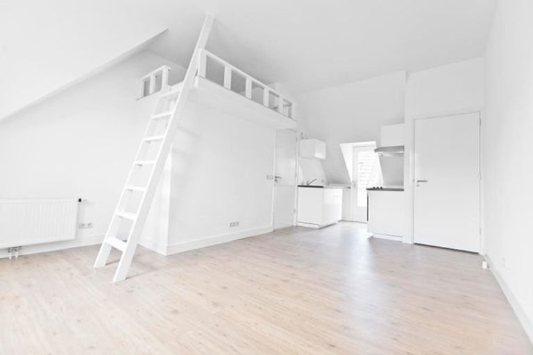 Studio met balkon in Oosterpoort - Afbeelding 2