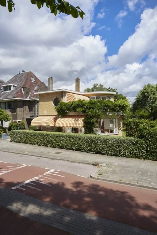 Vrijstaand Van Ravesteyn-huis met tuin - Afbeelding 9