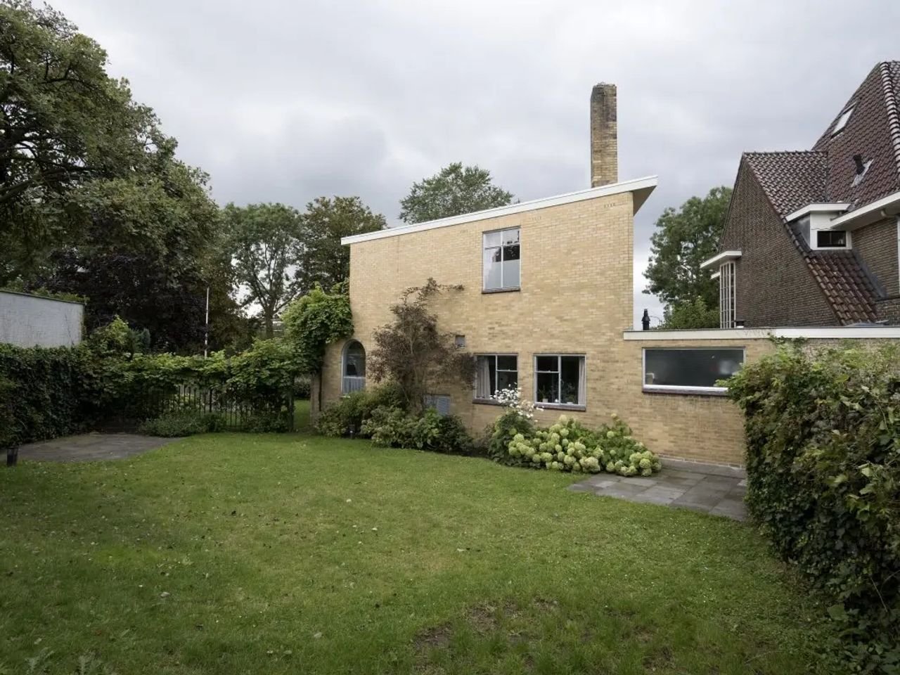 Vrijstaand Van Ravesteyn-huis met tuin - Afbeelding 19