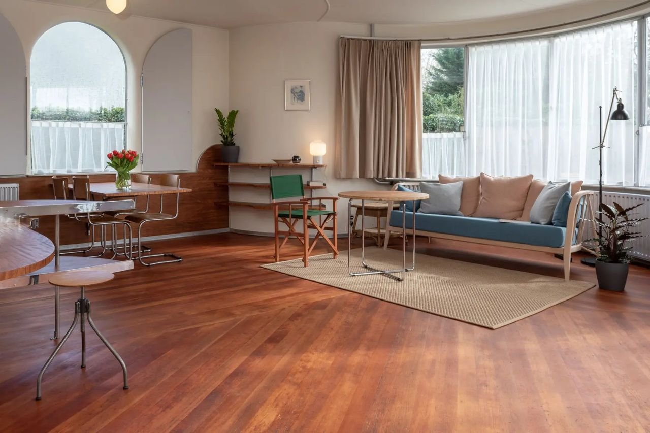 Vrijstaand Van Ravesteyn-huis met tuin - Afbeelding 3
