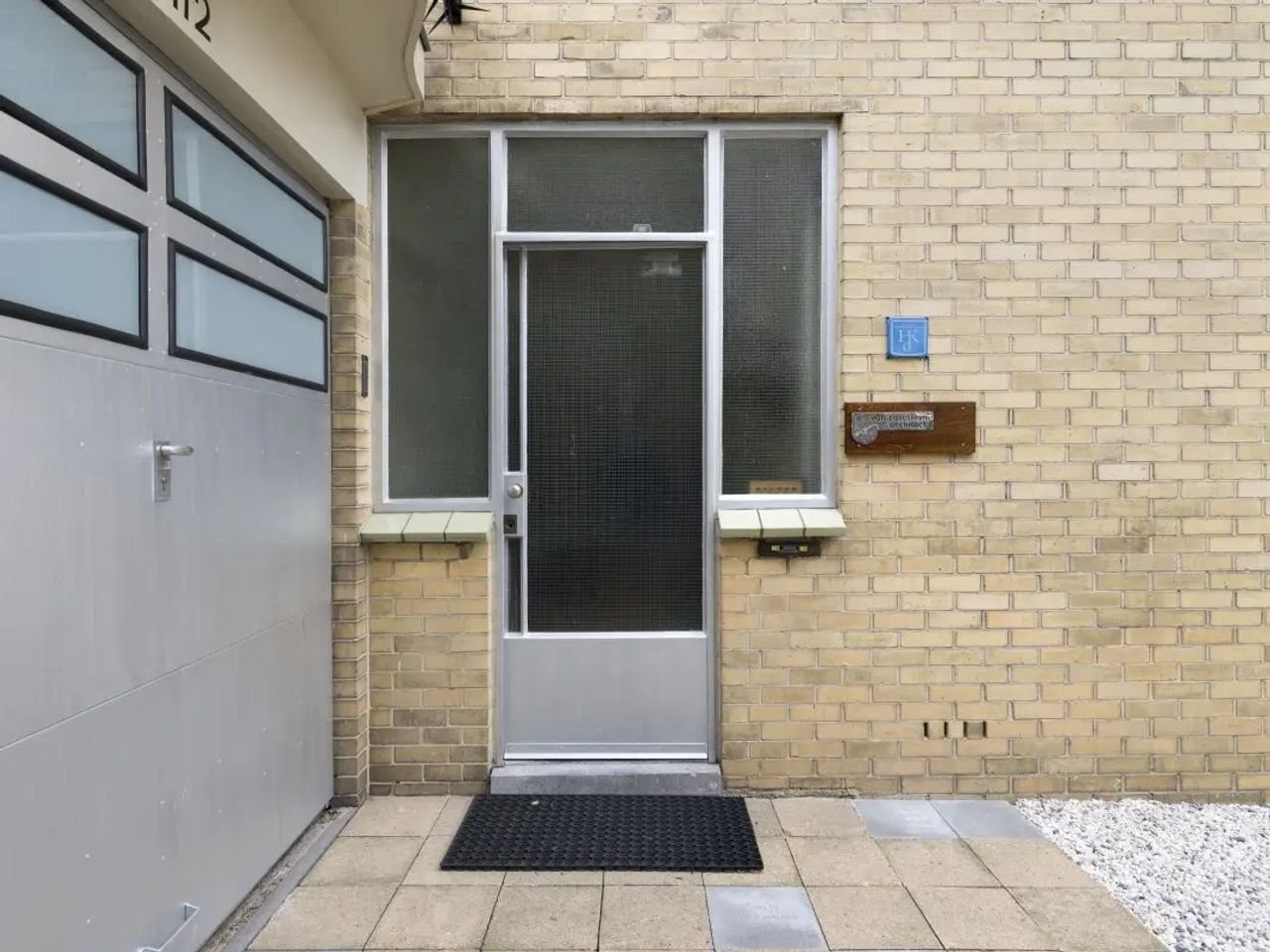 Vrijstaand Van Ravesteyn-huis met tuin - Afbeelding 12