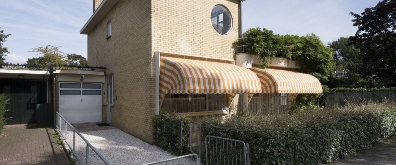 Vrijstaand Van Ravesteyn-huis met tuin - Afbeelding 22