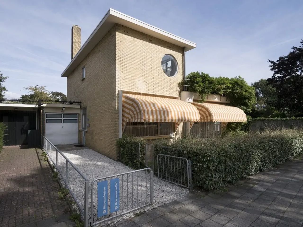 Vrijstaand Van Ravesteyn-huis met tuin - Afbeelding 11