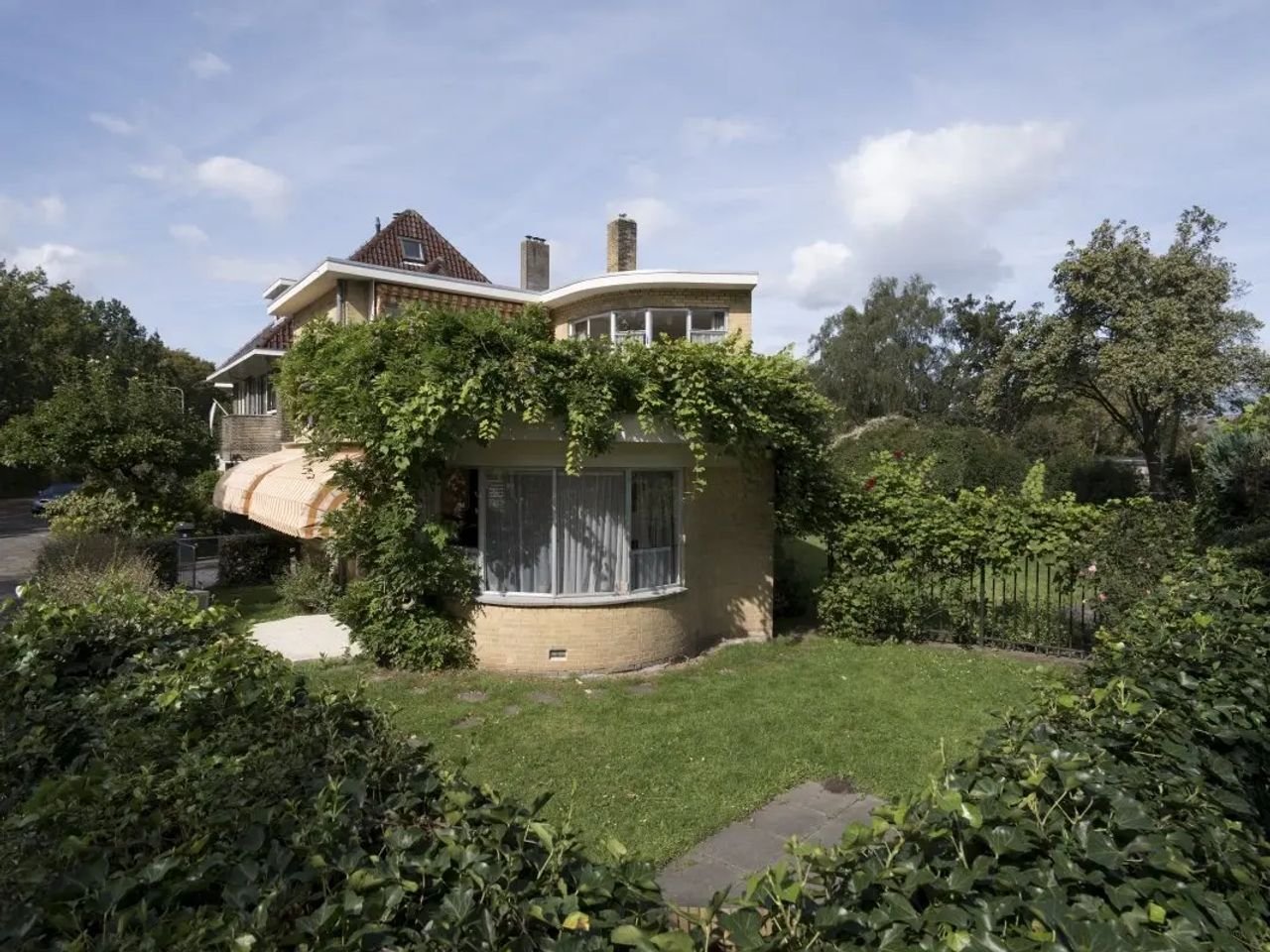 Vrijstaand Van Ravesteyn-huis met tuin - Afbeelding 18