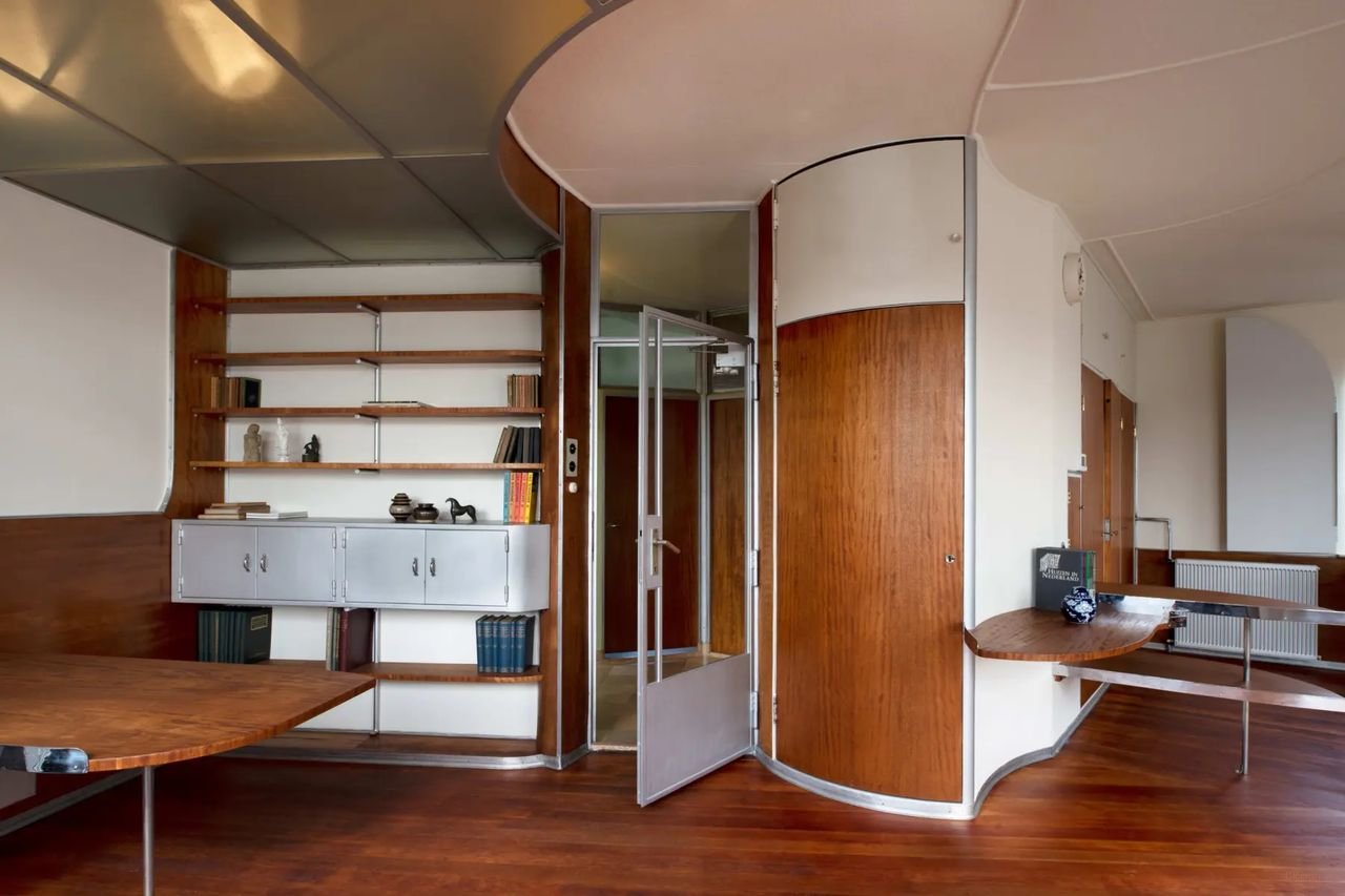 Vrijstaand Van Ravesteyn-huis met tuin - Afbeelding 6