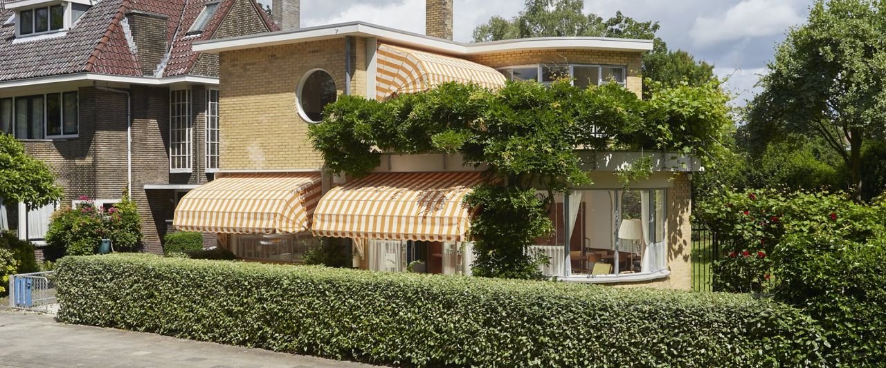 Vrijstaand Van Ravesteyn-huis met tuin - Afbeelding 21