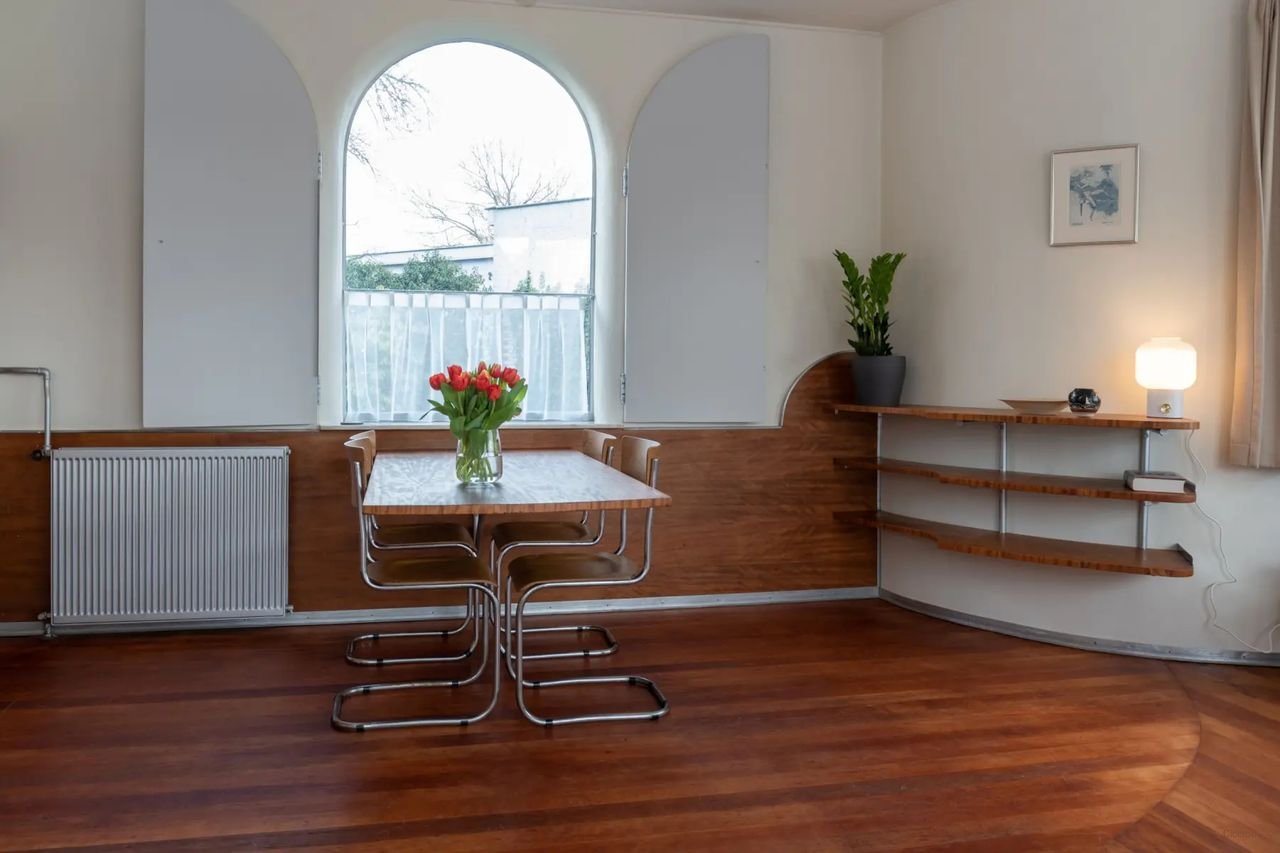 Vrijstaand Van Ravesteyn-huis met tuin - Afbeelding 7