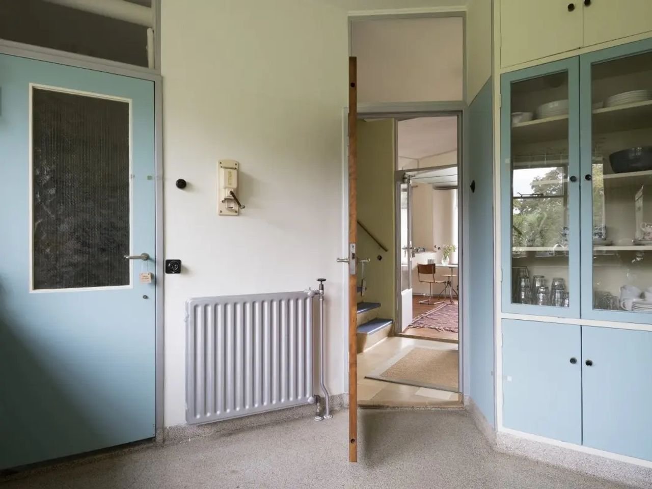 Vrijstaand Van Ravesteyn-huis met tuin - Afbeelding 15