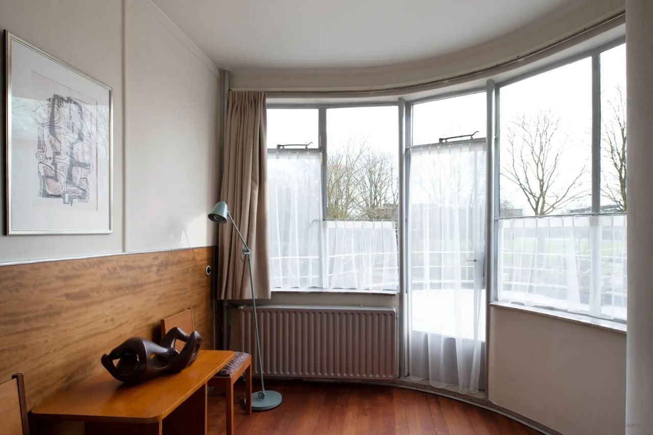 Vrijstaand Van Ravesteyn-huis met tuin - Afbeelding 5