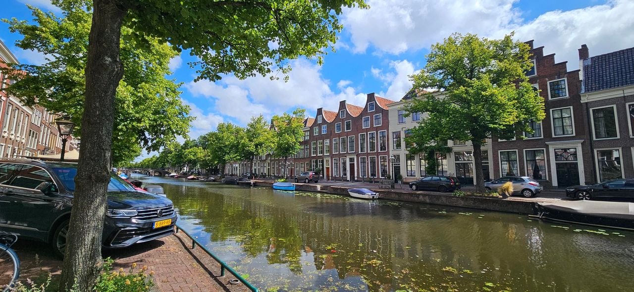 Licht 2-kamerappartement aan gracht - Afbeelding 22