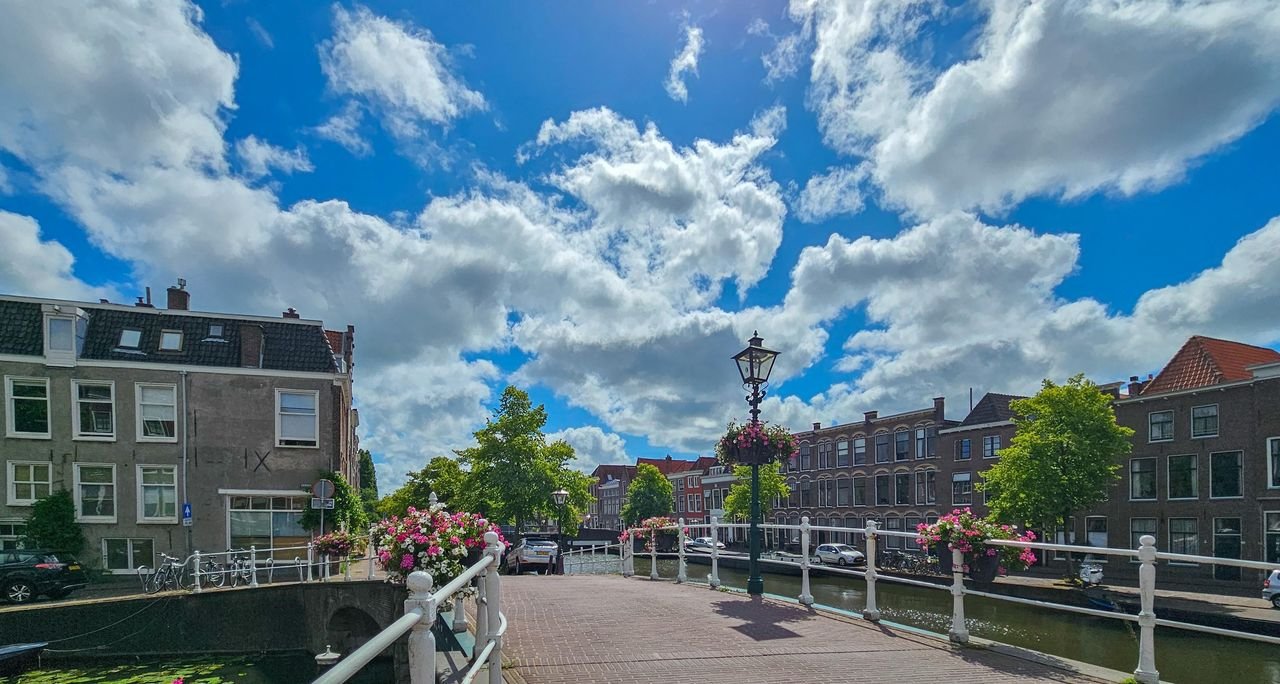Licht 2-kamerappartement aan gracht - Afbeelding 21