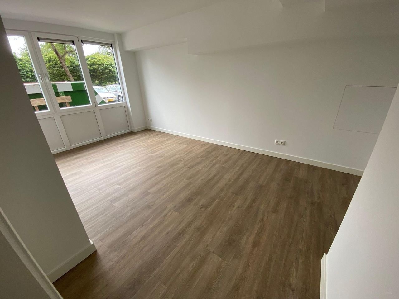 Benedenwoning met tuin in Fortuinwijk - Afbeelding 6