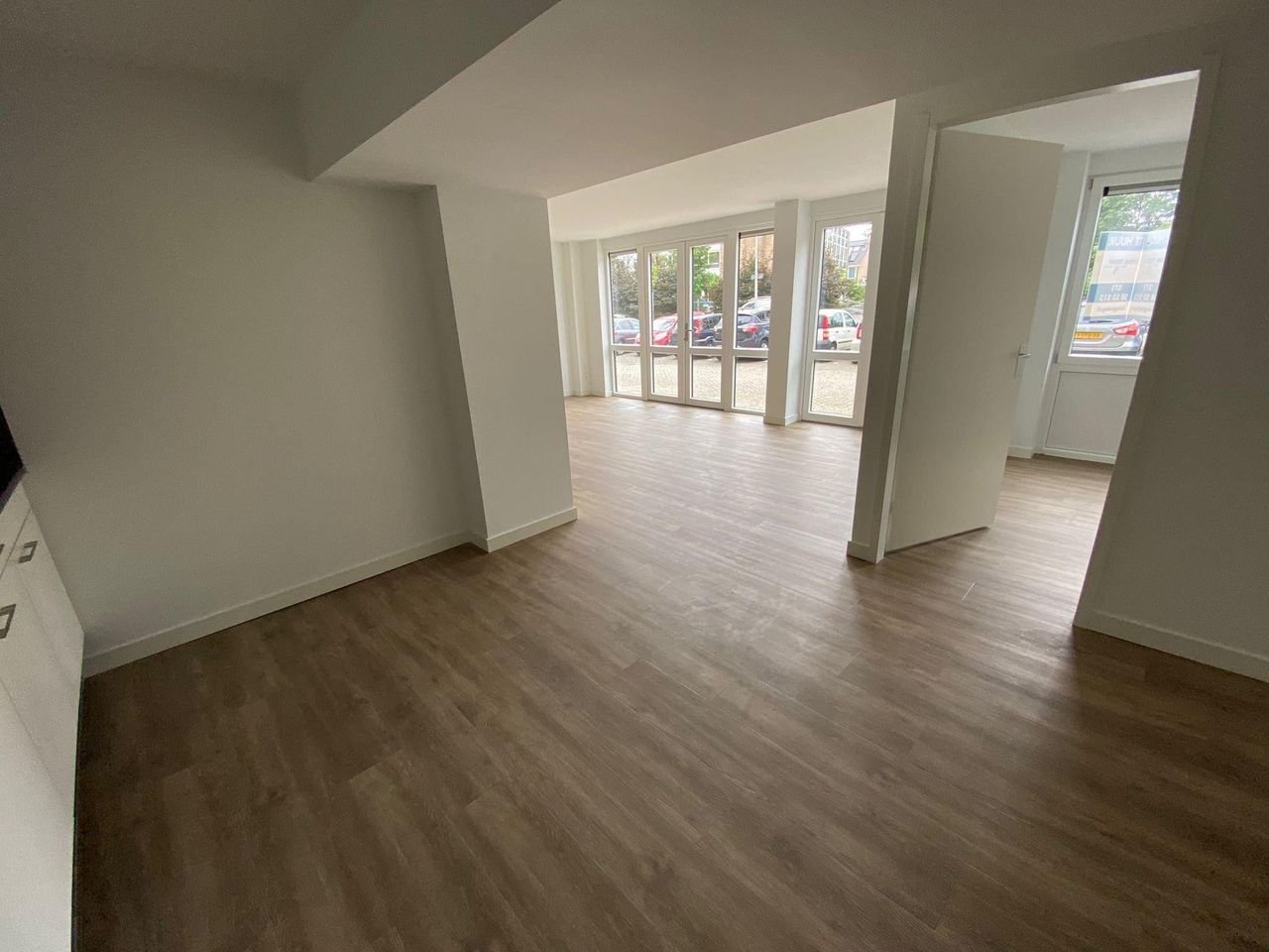 Benedenwoning met tuin in Fortuinwijk - Afbeelding 4