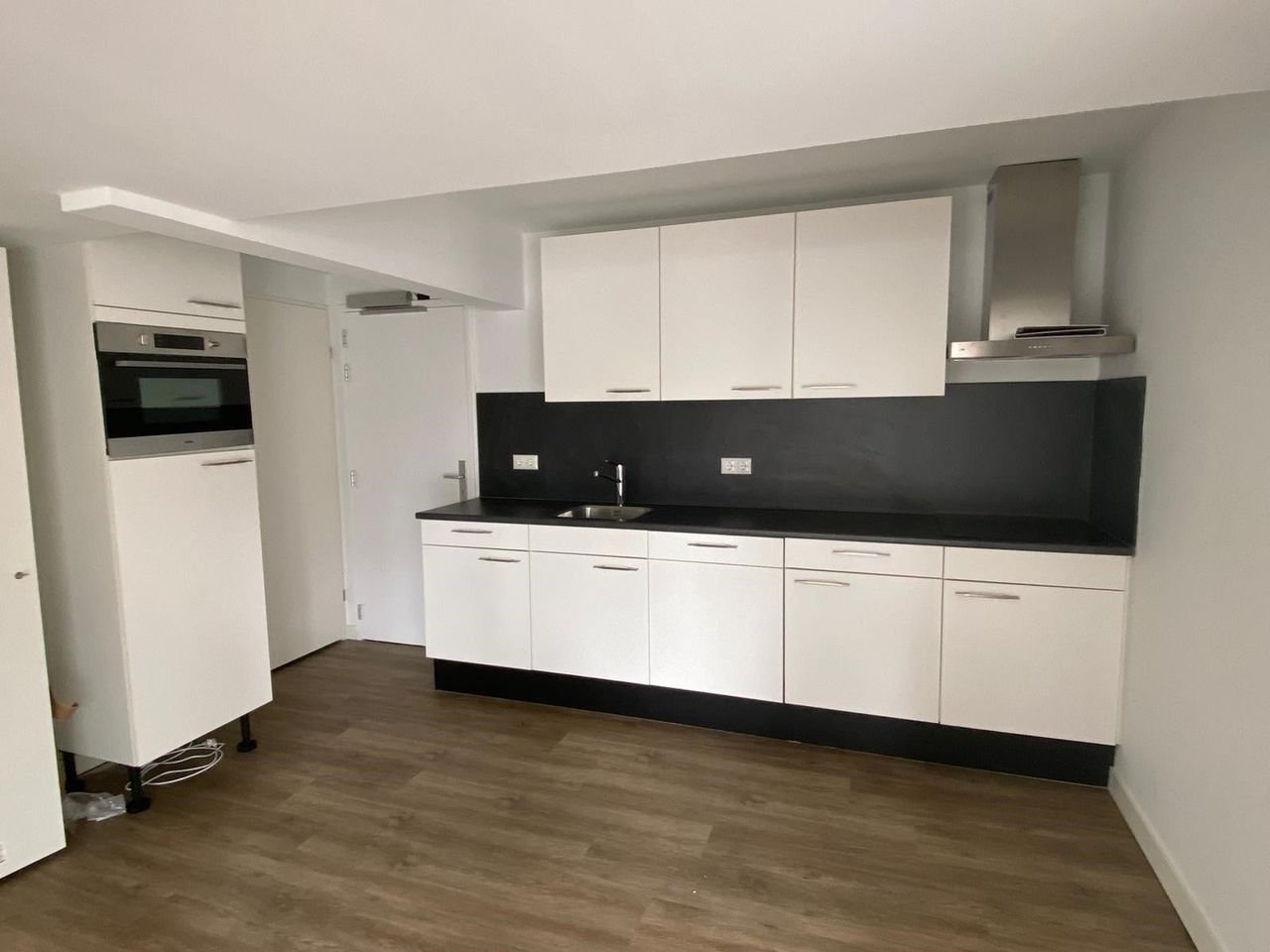 Benedenwoning met tuin in Fortuinwijk - Afbeelding 5
