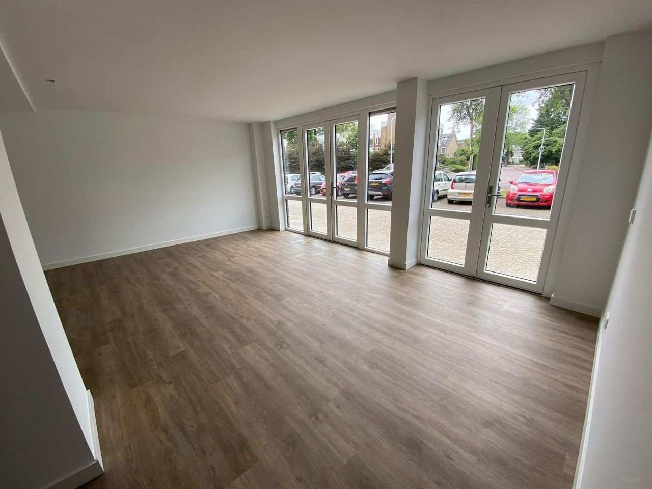 Benedenwoning met tuin in Fortuinwijk - Afbeelding 2
