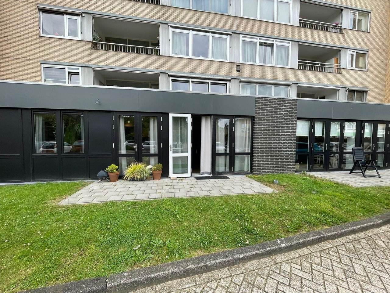 Benedenwoning met tuin in Fortuinwijk - Afbeelding 11