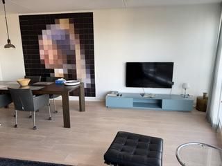 Appartement met uitzicht op het IJ - Afbeelding 9