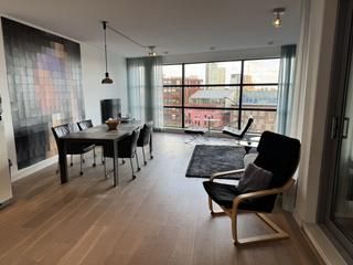 Appartement met uitzicht op het IJ - Afbeelding 7