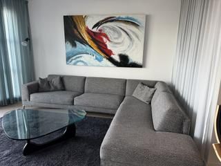 Appartement met uitzicht op het IJ - Afbeelding 8
