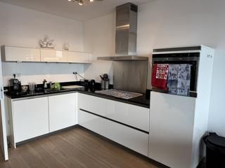 Appartement met uitzicht op het IJ - Afbeelding 11