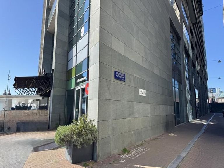 Appartement met uitzicht op het IJ - Afbeelding 2